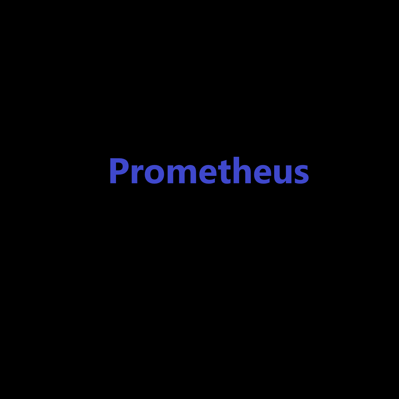 Prometheus album cover